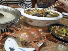 -小船渔村•大连菜•大连焖鱼(明泽街店)
