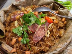 风味腊味糯米饭-点点心点心专门店(旺角店)