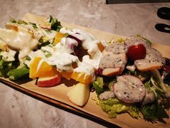 缤纷水果沙拉-必胜客(东大桥店)