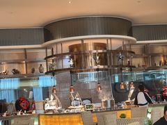 -太原星河湾酒店-意咖啡西餐厅
