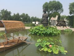 -白洋淀景区