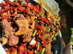 美容猪蹄（香辣）-叶派龙虾•招牌香辣蟹·海鲜(中海国际店)