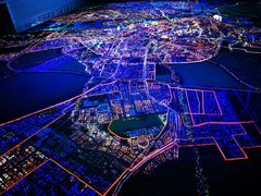 -哈尔滨规划展览馆