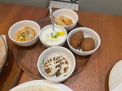 -ELI FALAFEL Lebanese&Mediterranean黎巴嫩美食(富城路店)