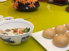 -金成潮菜博物馆(海珠湿地店)