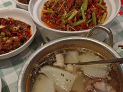 -彭耕记猪油炒小菜(吉联mall店)