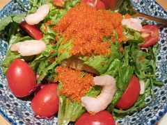 牛油果配豆腐色拉-沼津港渔市(宏伊国际广场店)