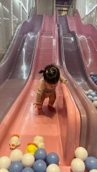 -奈尔宝·儿童乐园·亲子餐厅(华采天地店)