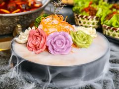 -湊湊火锅·茶憩(和平大悦城店)