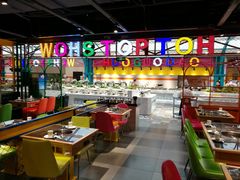 大堂-火锅岛潮牌自助餐厅(天津天佑城店)