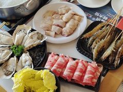 -蚝大仙横琴生蚝火锅(日月贝店)