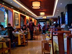 大堂-东来顺饭庄(天坛店)