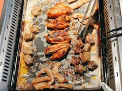 -非烤勿扰自助烤肉(阳江百利广场店)