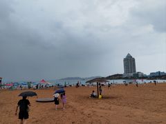 -青岛第二海水浴场
