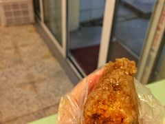 蛋黄肉粽-璐坊粽王(复兴中路店)