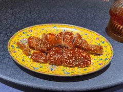 吊烧脆皮芝麻鸡-福禧楼 FUK HEI LAU(前滩太古里店)