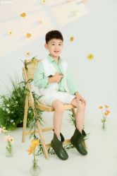 -布格儿童摄影(长春旗舰店)