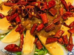 -东北小板凳地摊烧烤(泰来街店)