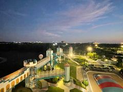 -季高兔窝窝亲子园(上海薰衣草公园店)