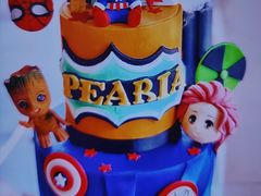 -柏尼娅PEARIA·蛋糕定制(静安店)