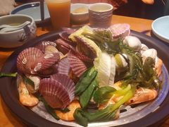 -三个渔夫·蒸汽海鲜(小白楼店)