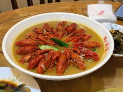 金湖蒜蓉龙虾-虾满堂(金平路店)