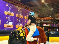 -Tenker Club弹刻极限主题公园 · 蹦床 · 团建 · 生日派对(大关店)