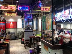 大堂-陈光记烧腊(长寿路店)