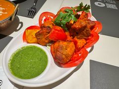 -Pita's&Tika's中东和印度风味餐厅(龙湖天街店)