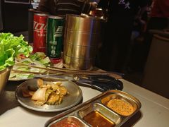 -西塔老太太泥炉烤肉(温州首店万象城黑金店)