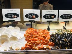 -新发展亚太JW万豪酒店·福苑咖啡厅