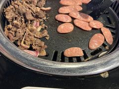 -老卜奎齐齐哈尔烤肉(人民东路店)