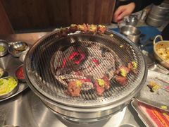-韩山葵烤肉(太古里店)