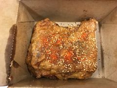 -余婆炸鸡(亚运村店)