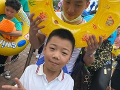 -欢乐水魔方水世界
