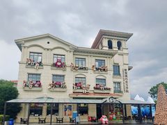 -歌斐颂巧克力小镇