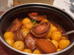 -君庭中餐厅(友谊宾馆店)