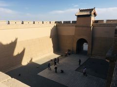 -嘉峪关关城