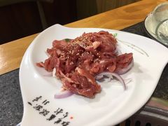蜜汁梅肉-鹤之乡·齐齐哈尔烤肉·非遗(秋涛路店)