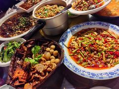 -灶东家民间菜(回兴店)