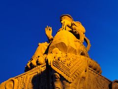 -大召寺明清一条街