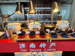 -济南凯宾斯基酒店-THE VIEW云景全日制餐厅