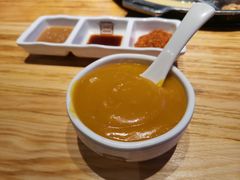 南瓜粥-韩宫宴烤肉·料理(武汉印象城店)