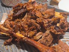 -羊门客在·烤盐池滩羊·川菜