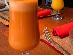 胡萝卜汁-花马天堂云南餐厅 Lost Heaven(外滩店)