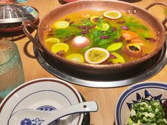 -洱火云南酸菜牛肉火锅(石景山当代商城店)