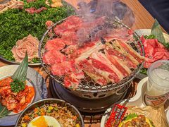-烧肉达人•炭火烧肉(新天地店)