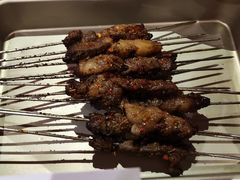 -喝丢一只鞋海鲜烧烤·海肠捞饭(东关街店)