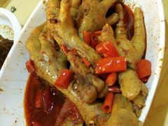 -二孃鸡爪爪(东郊记忆店)