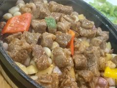 沙窝雪花牛肉粒-德胜轩正宗顺德菜(宝安沙井会展中心店)